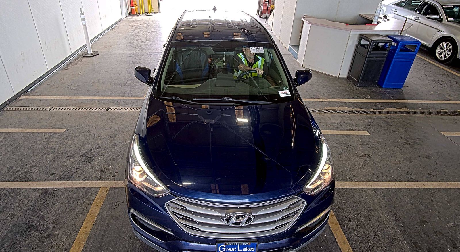 2017 Hyundai Santa Fe Sport Base AWD