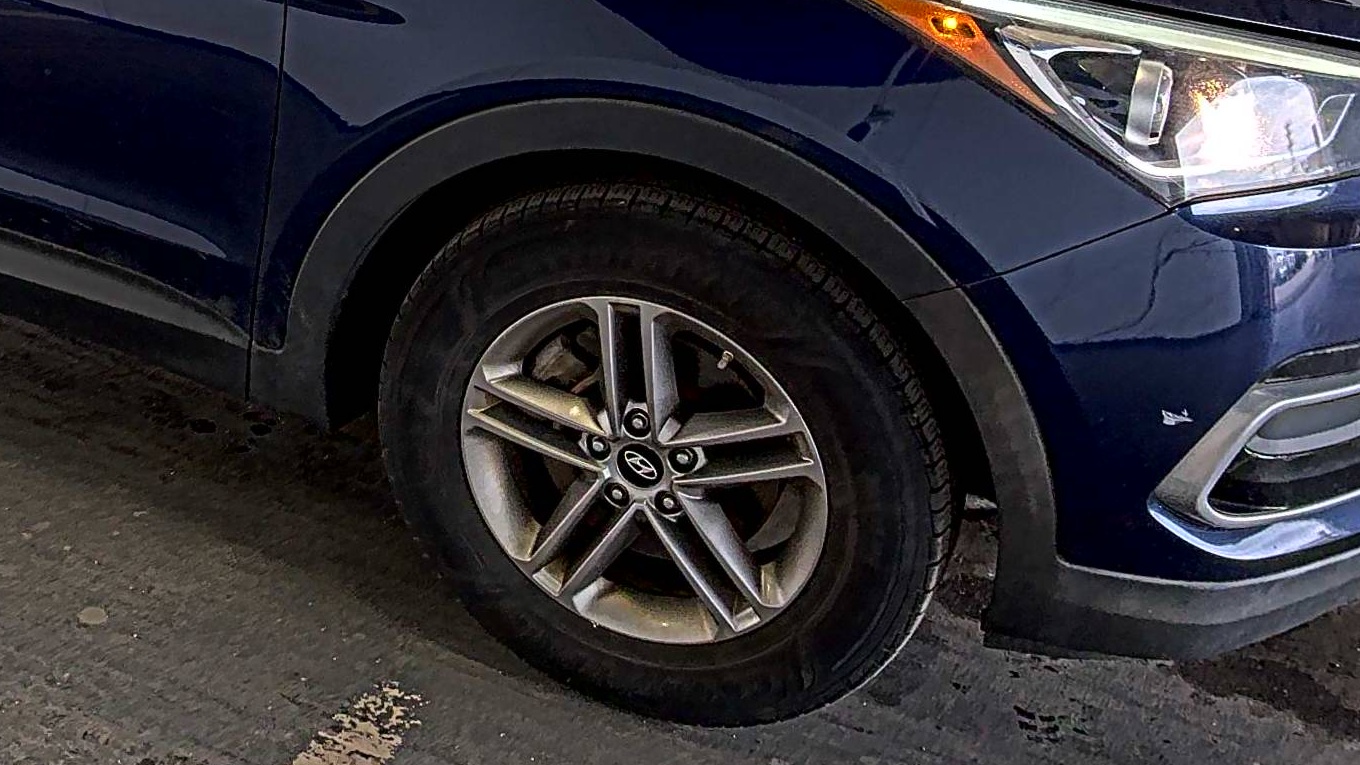 2017 Hyundai Santa Fe Sport Base AWD