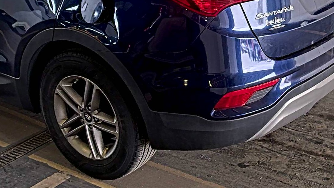 2017 Hyundai Santa Fe Sport Base AWD