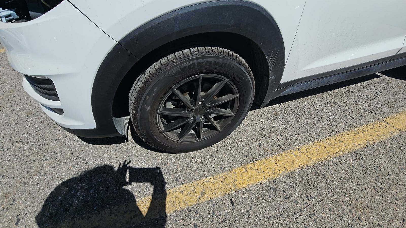 2019 Hyundai Tucson SE FWD