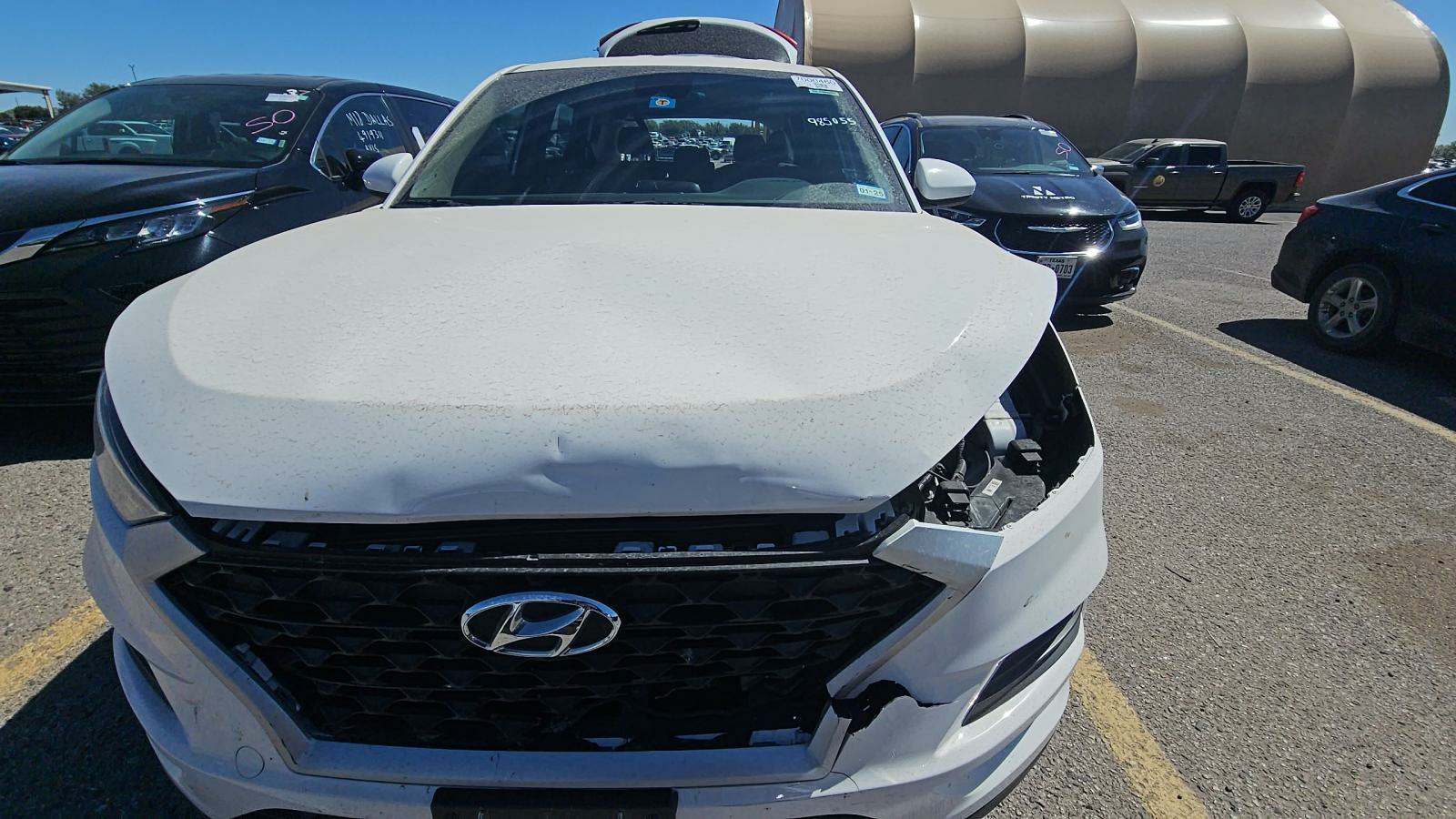 2019 Hyundai Tucson SE FWD