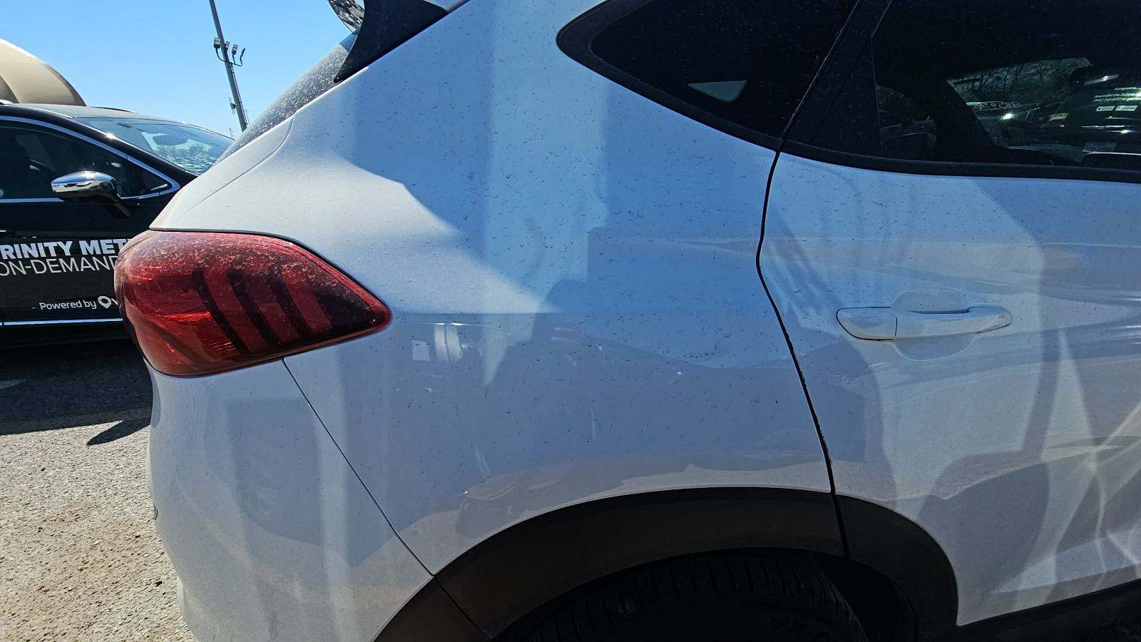 2019 Hyundai Tucson SE FWD