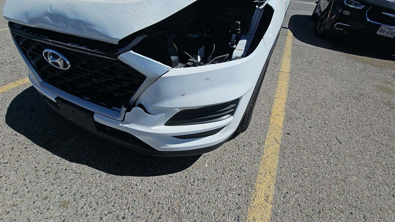 2019 Hyundai Tucson SE FWD