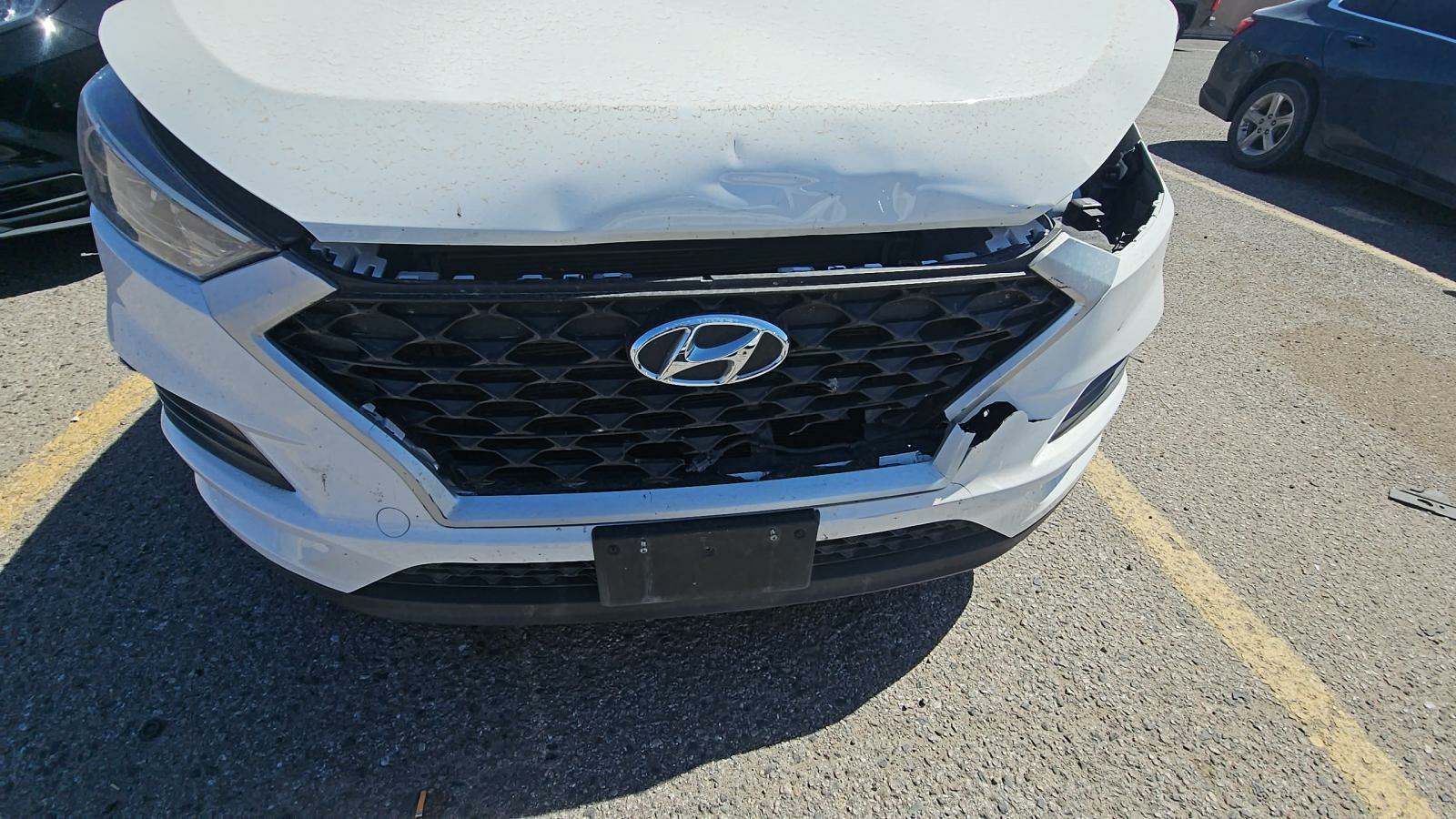 2019 Hyundai Tucson SE FWD