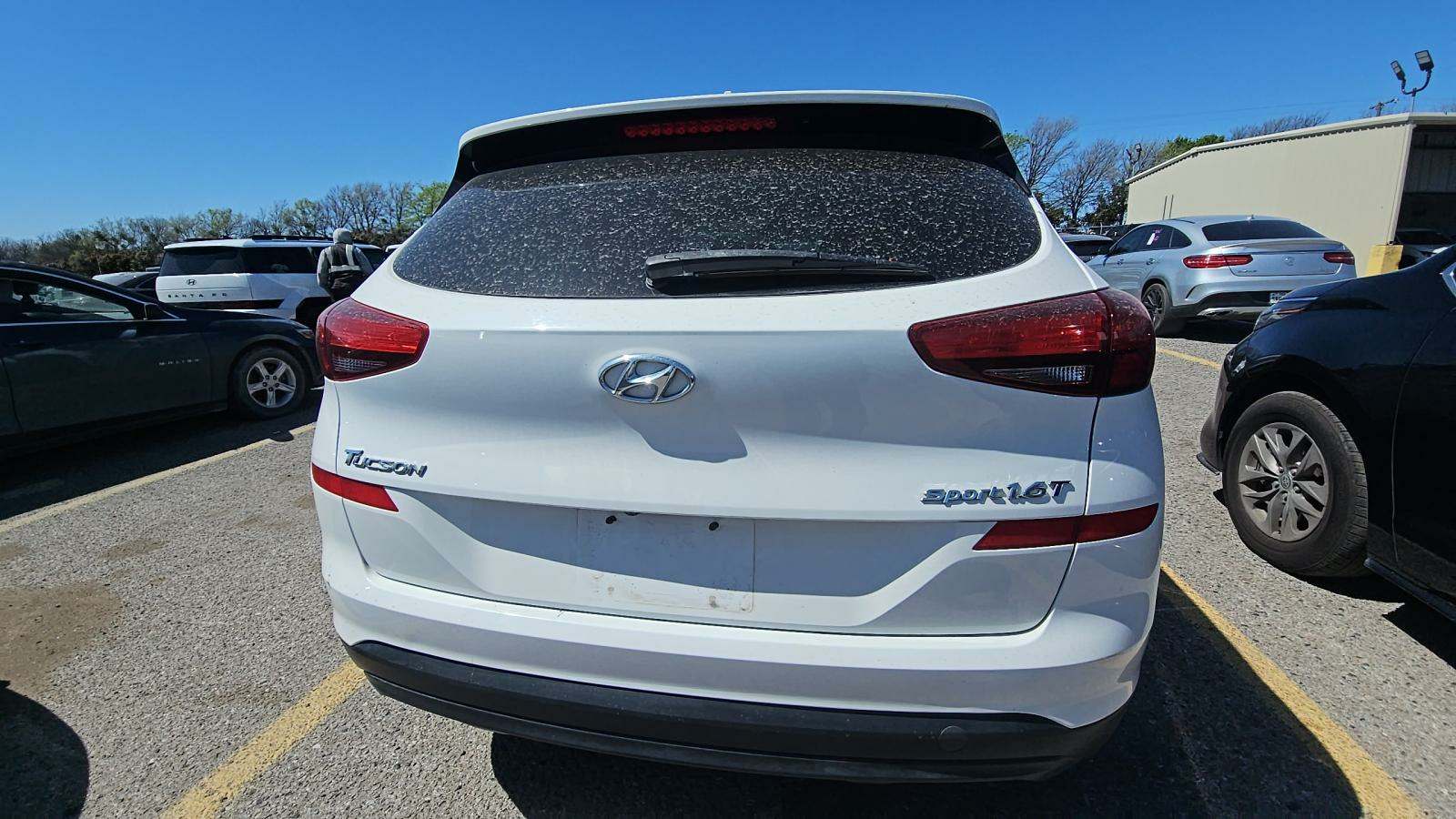 2019 Hyundai Tucson SE FWD