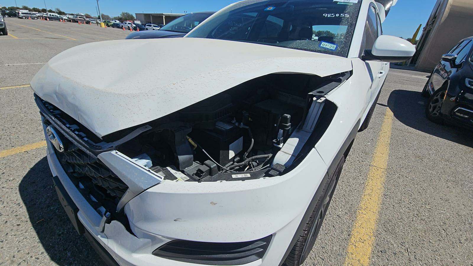 2019 Hyundai Tucson SE FWD