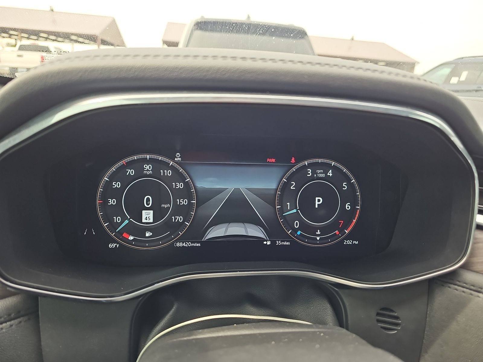 2021 Jaguar F-PACE P250 S AWD