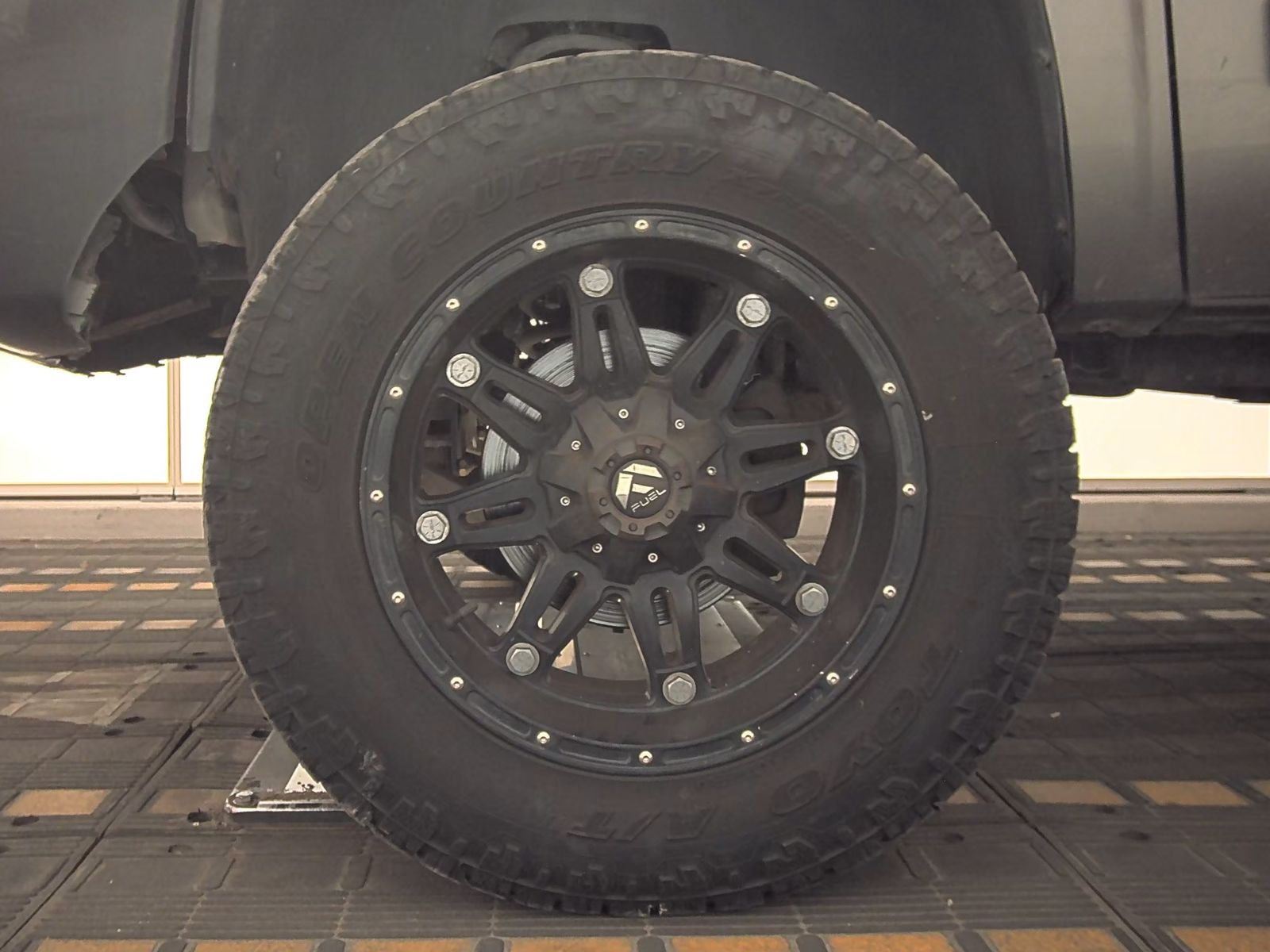 2013 Chevrolet Silverado 1500 LT AWD