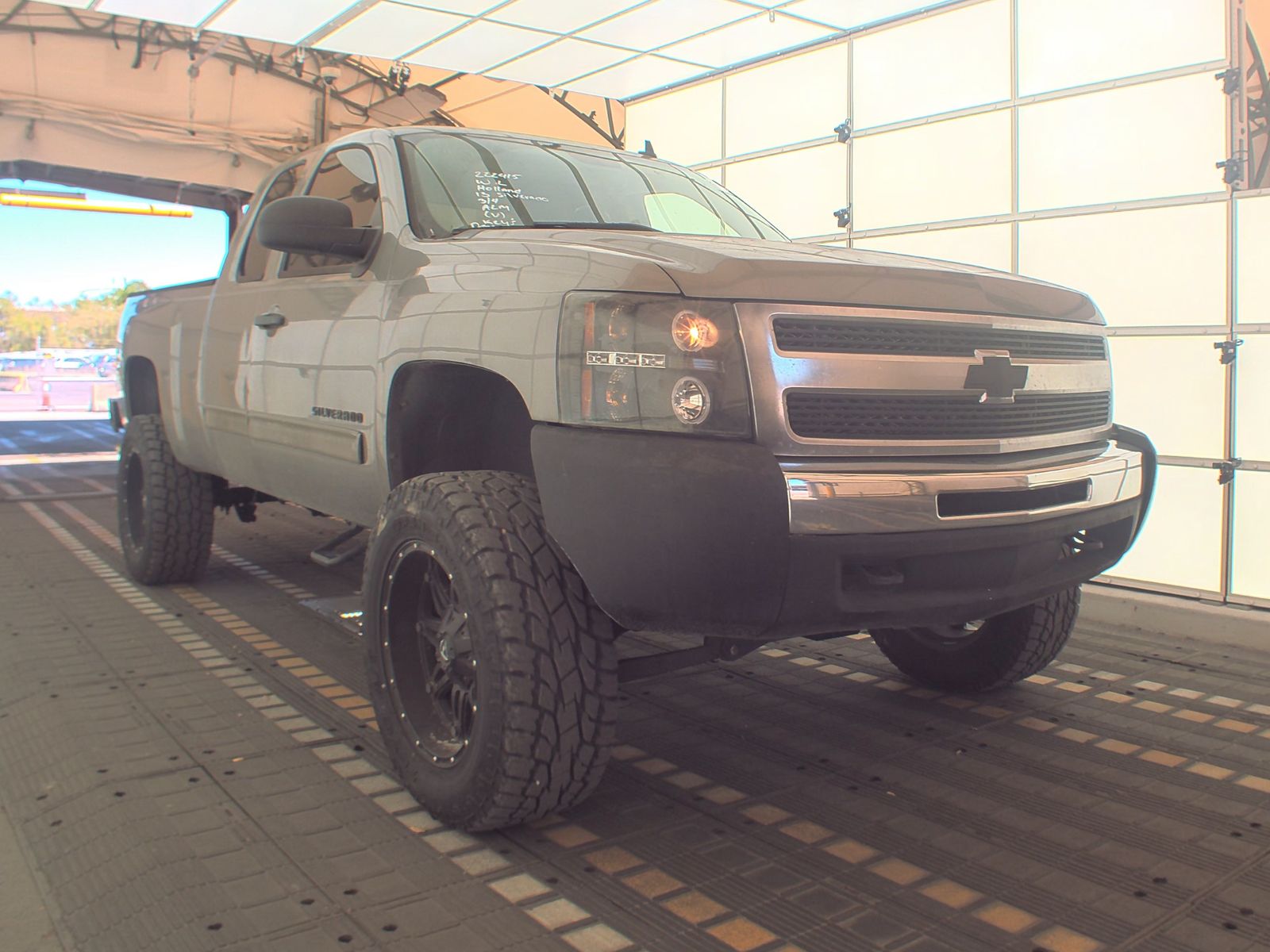 2013 Chevrolet Silverado 1500 LT AWD
