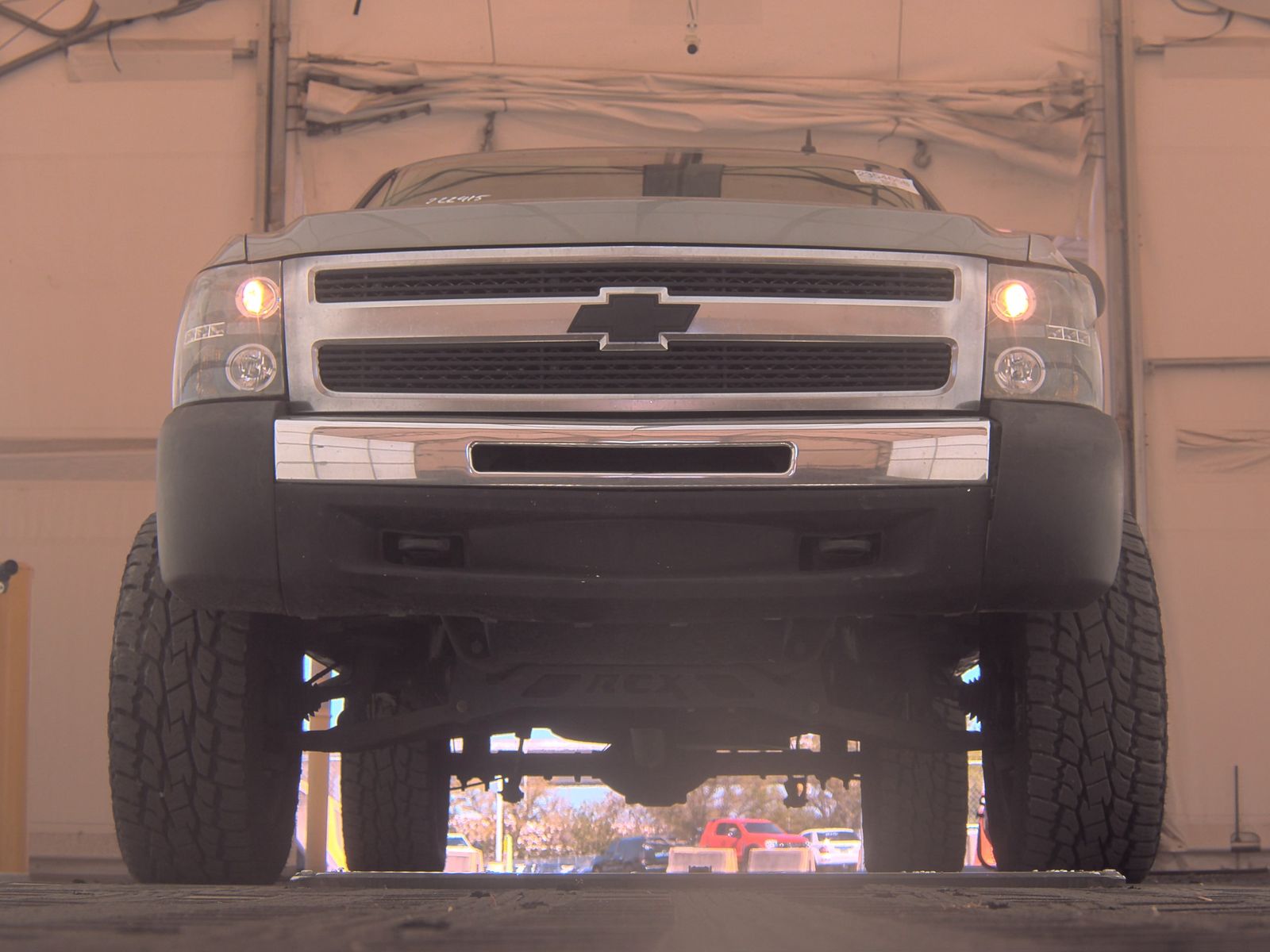 2013 Chevrolet Silverado 1500 LT AWD