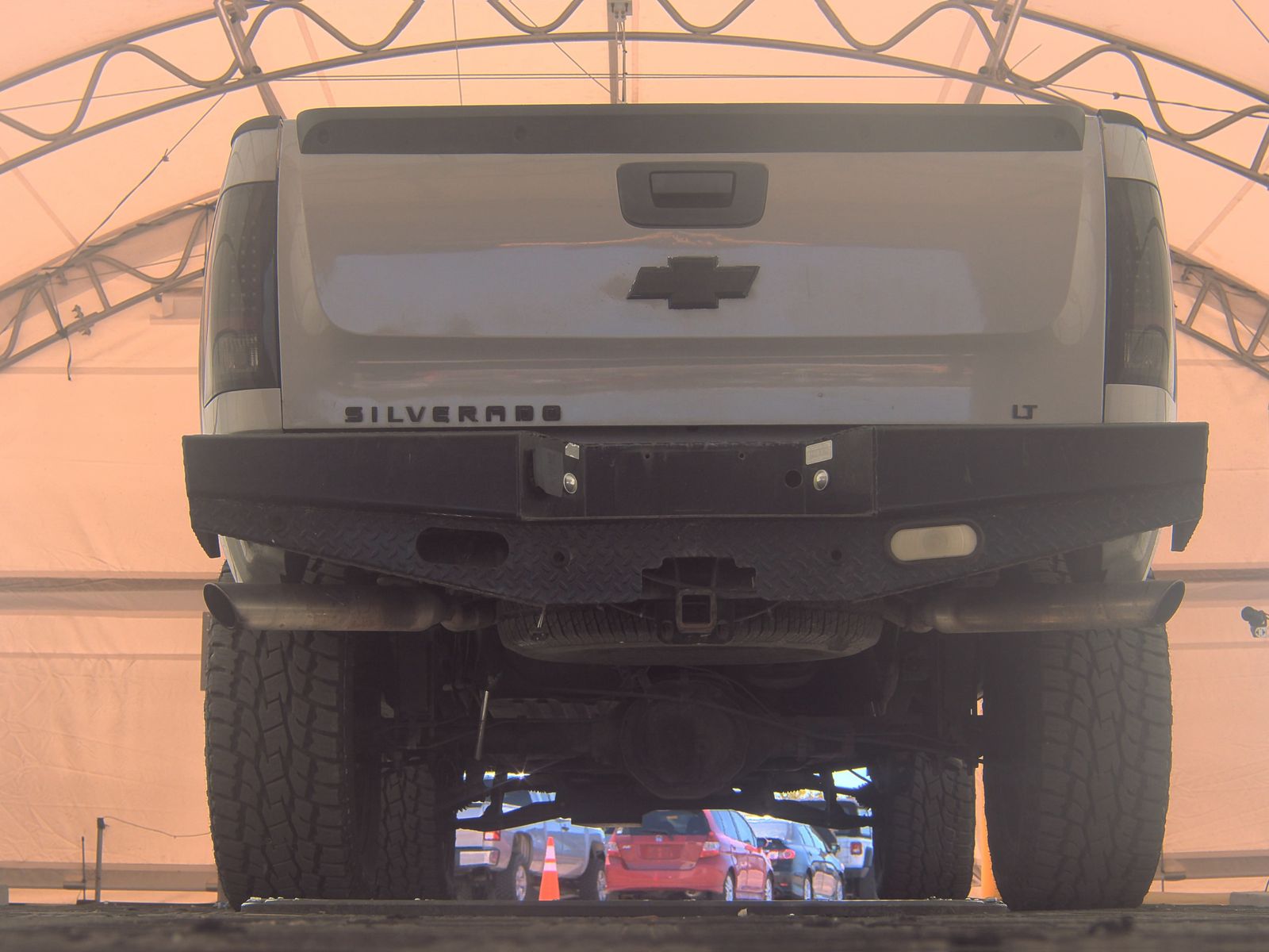 2013 Chevrolet Silverado 1500 LT AWD