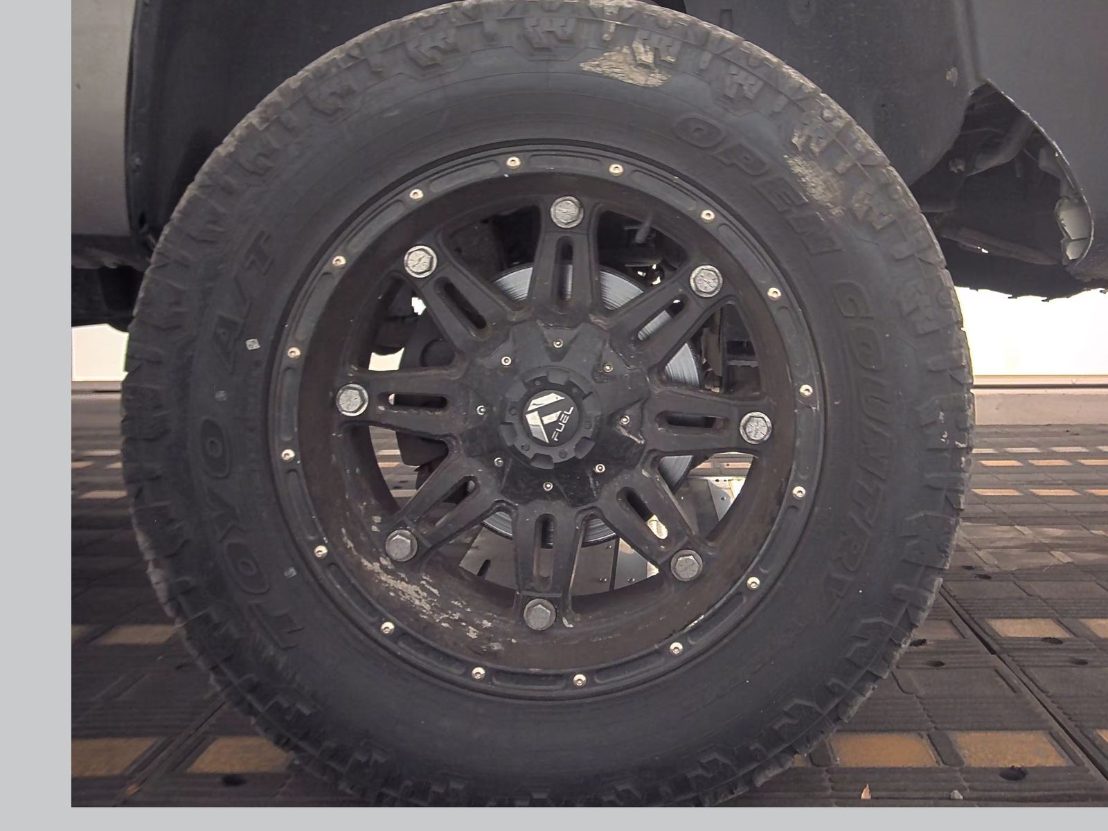 2013 Chevrolet Silverado 1500 LT AWD