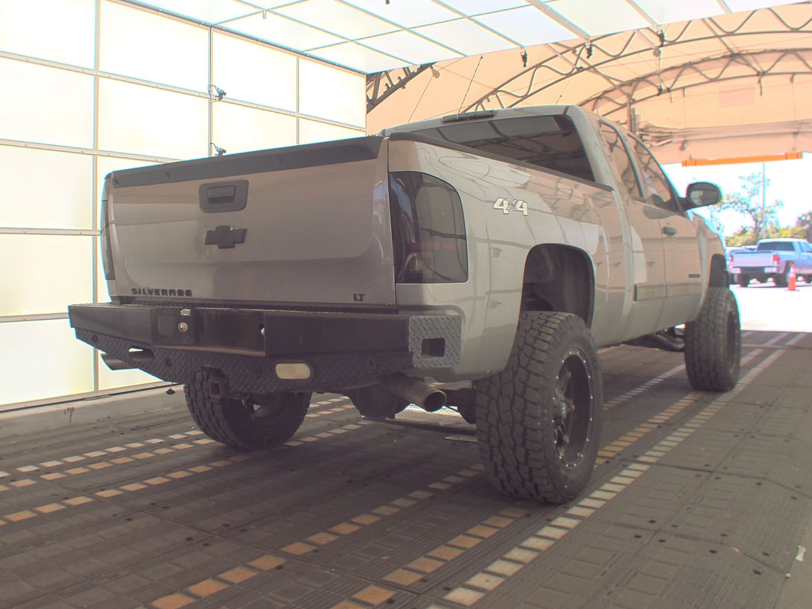 2013 Chevrolet Silverado 1500 LT AWD