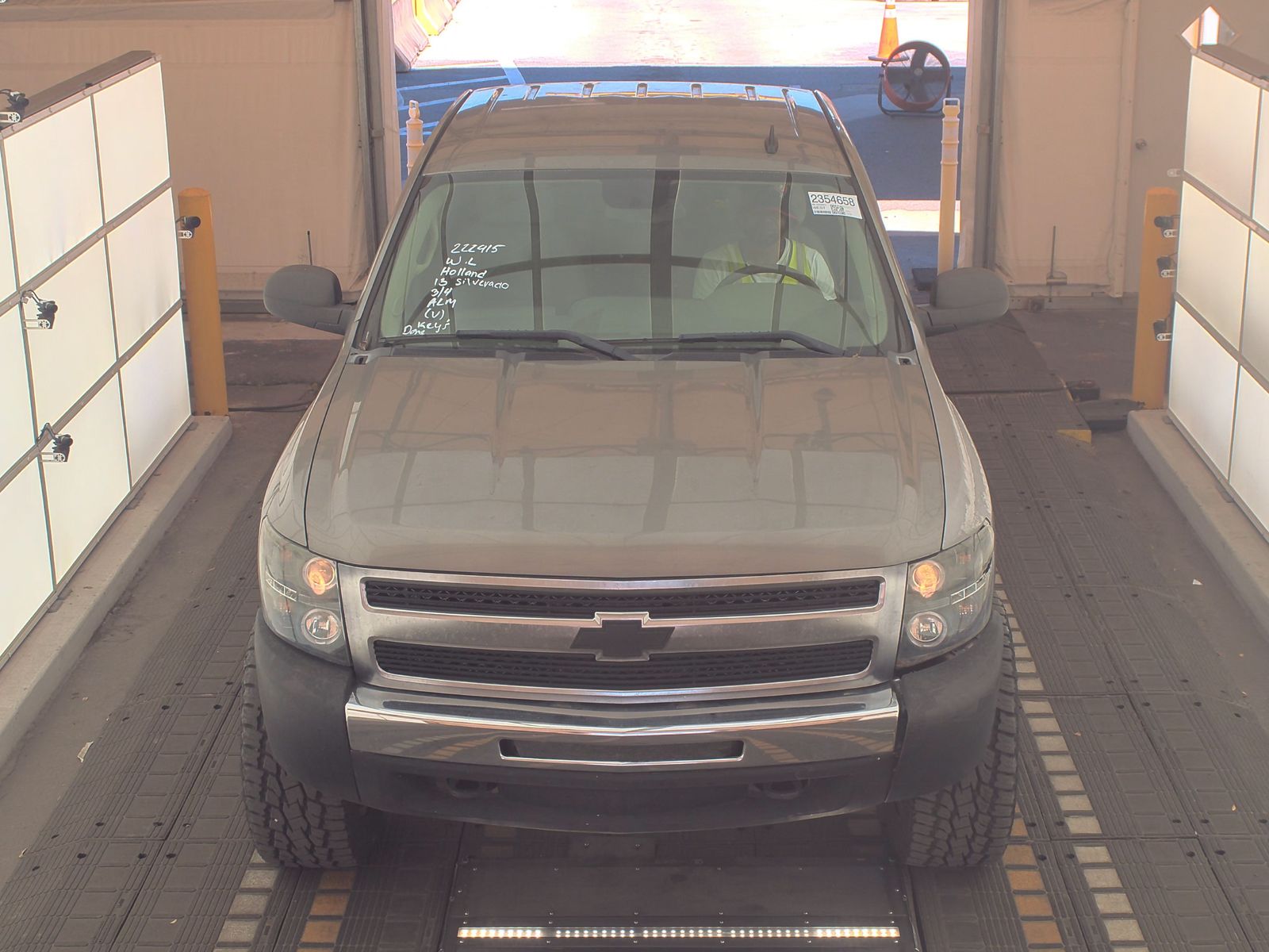 2013 Chevrolet Silverado 1500 LT AWD