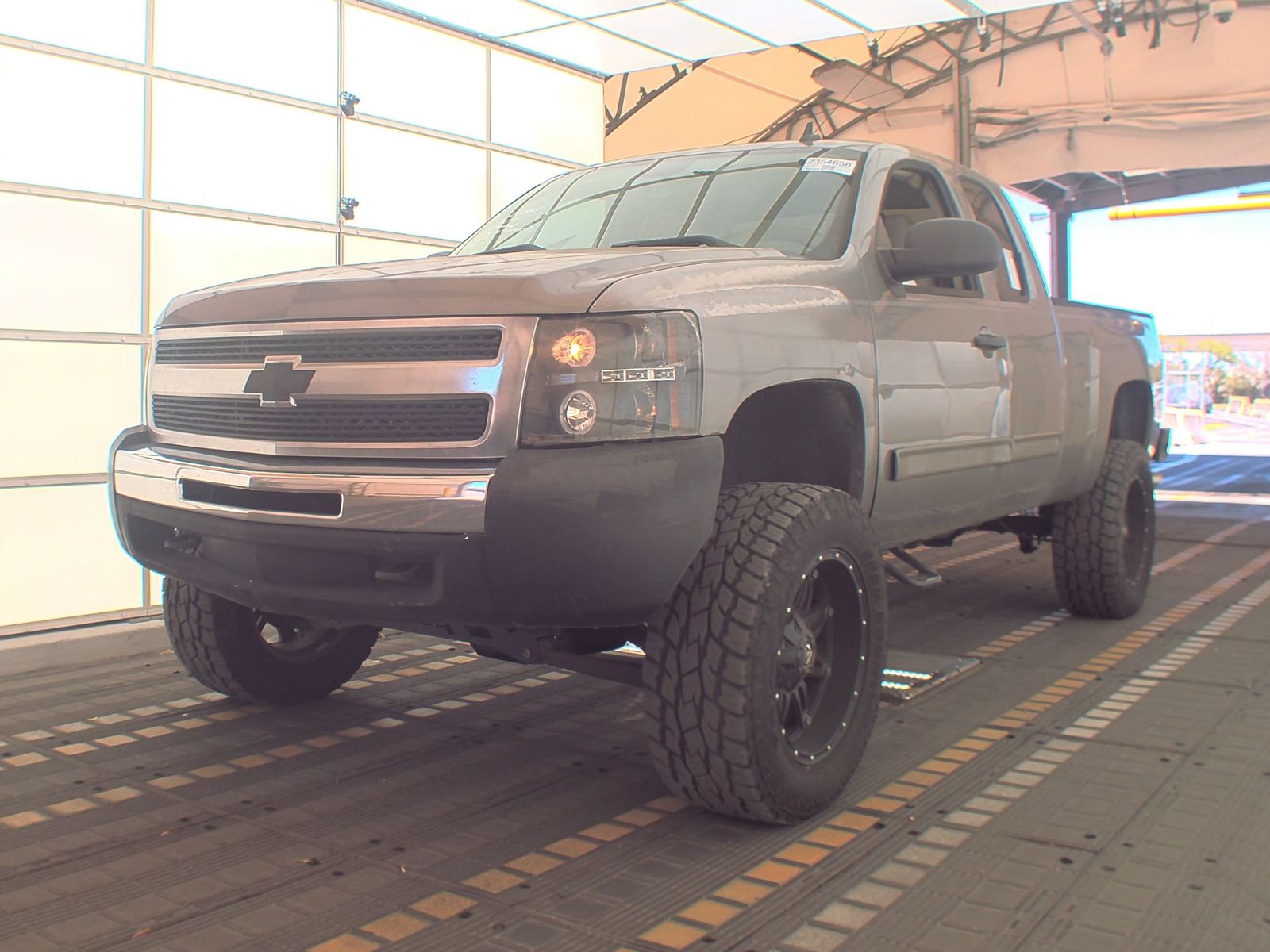 2013 Chevrolet Silverado 1500 LT AWD