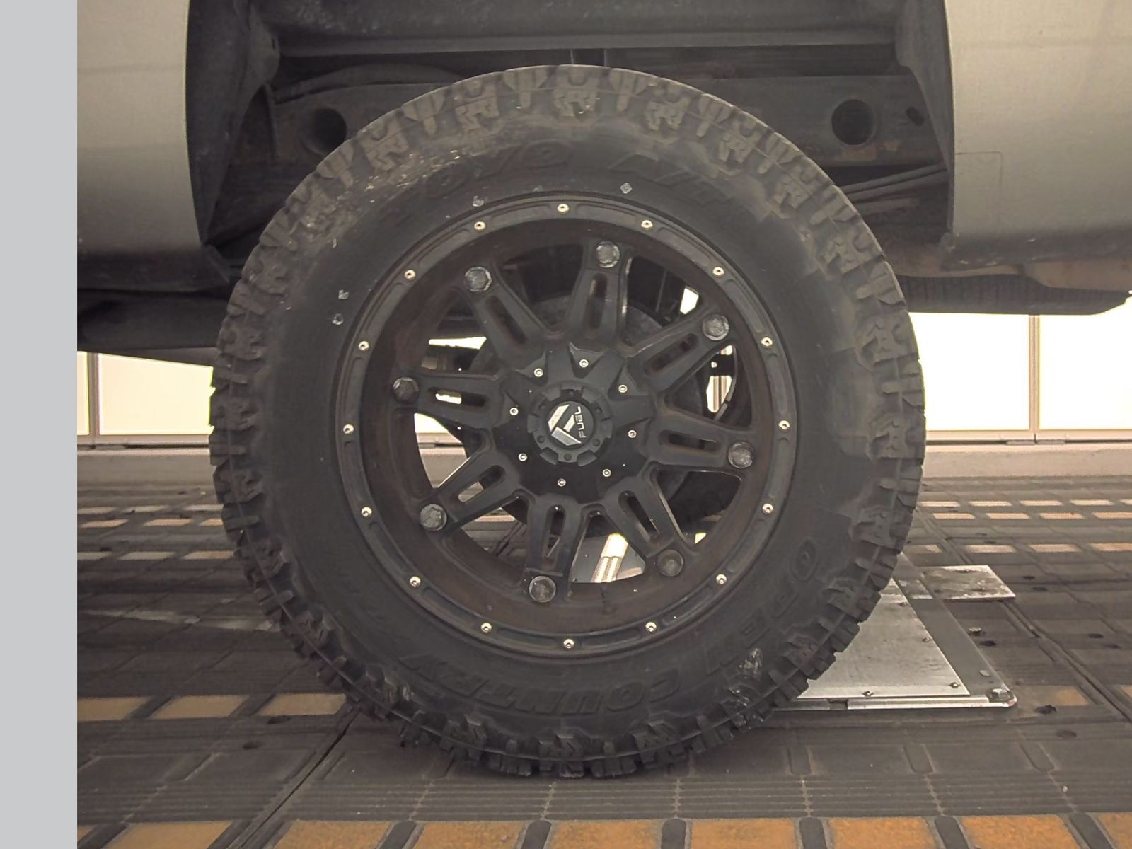 2013 Chevrolet Silverado 1500 LT AWD