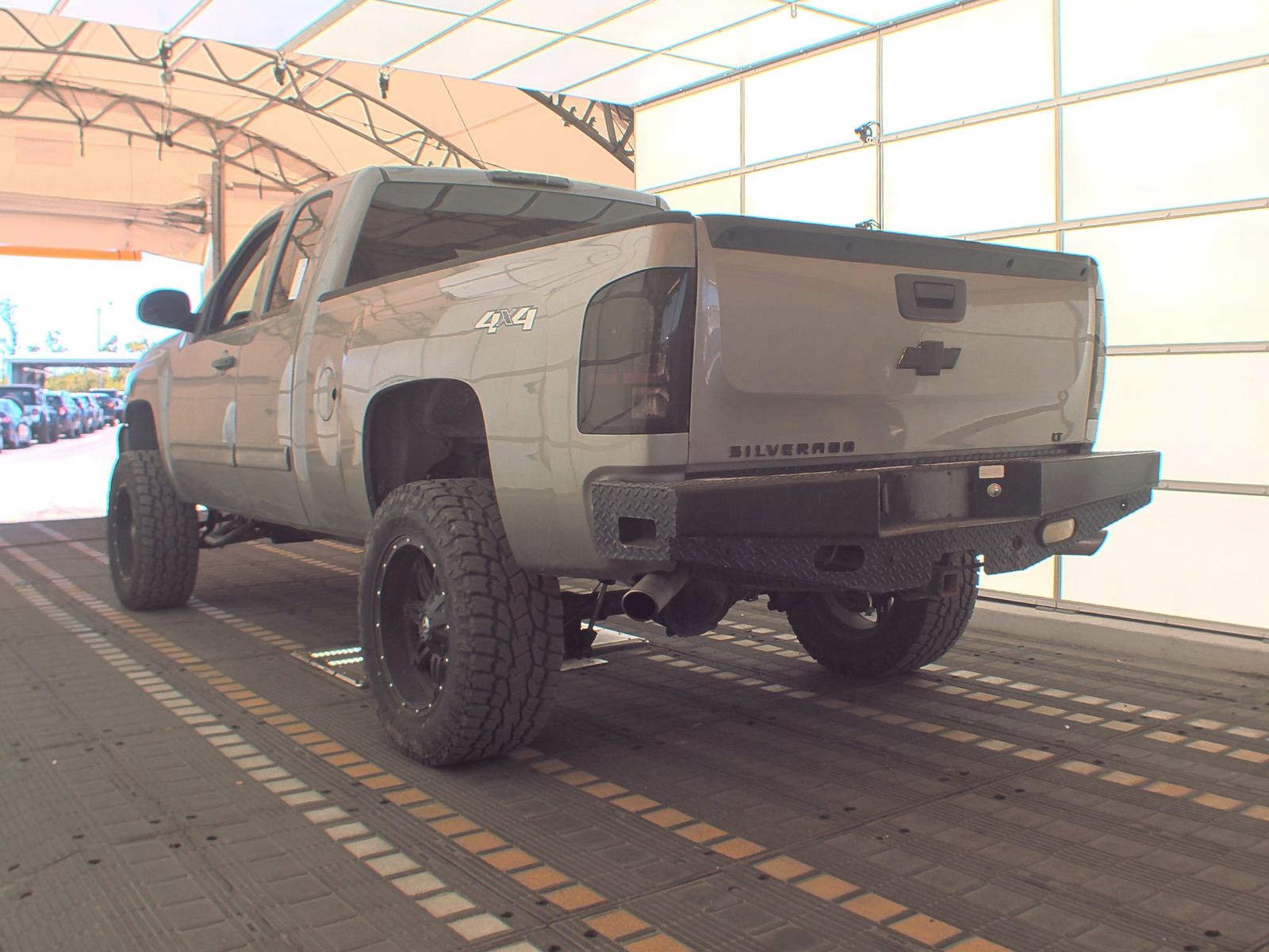 2013 Chevrolet Silverado 1500 LT AWD