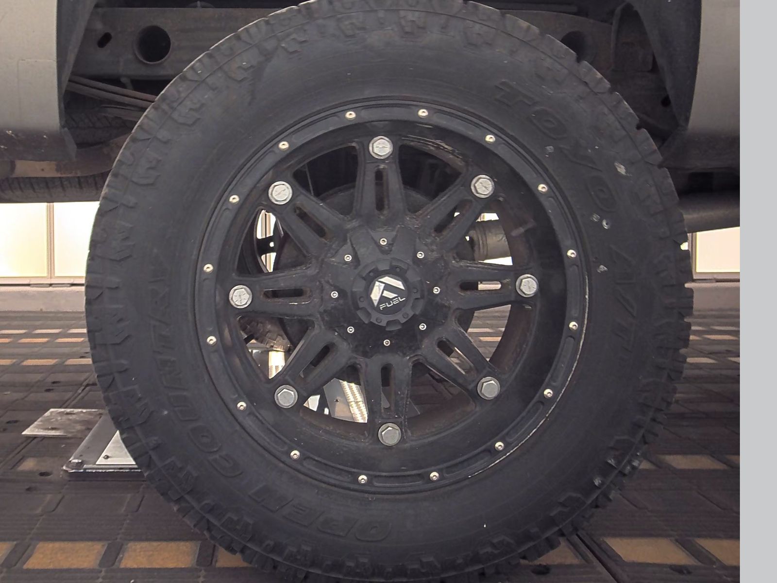 2013 Chevrolet Silverado 1500 LT AWD