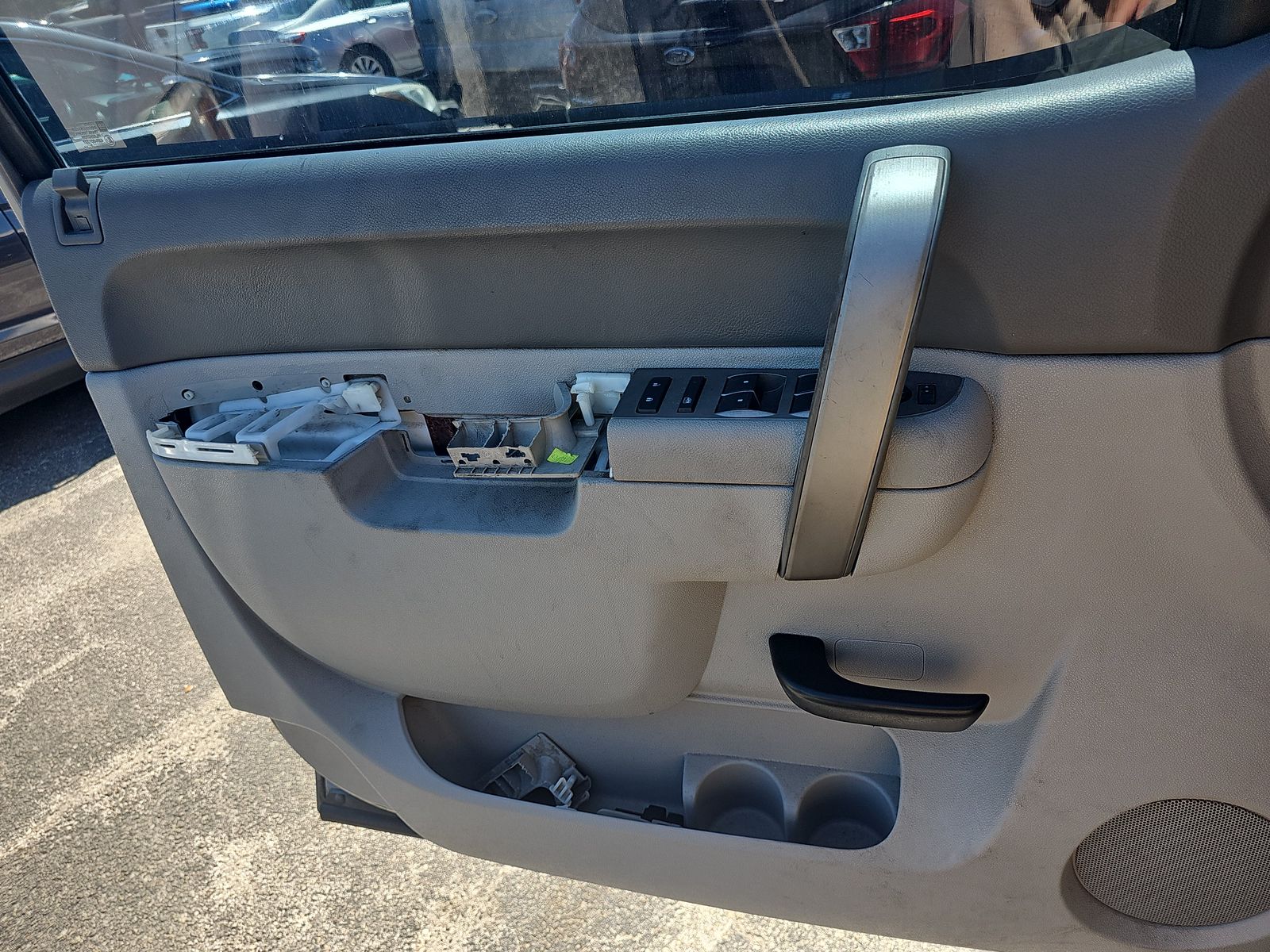 2013 Chevrolet Silverado 1500 LT AWD