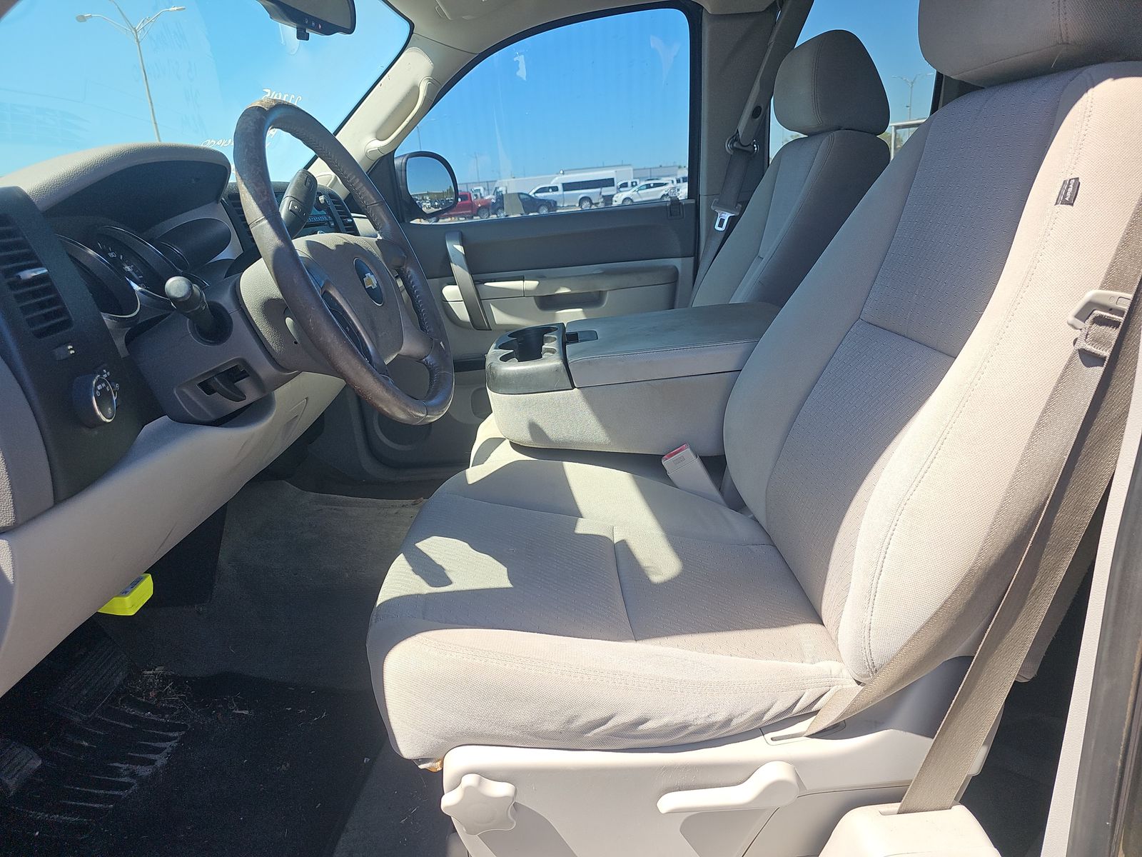 2013 Chevrolet Silverado 1500 LT AWD