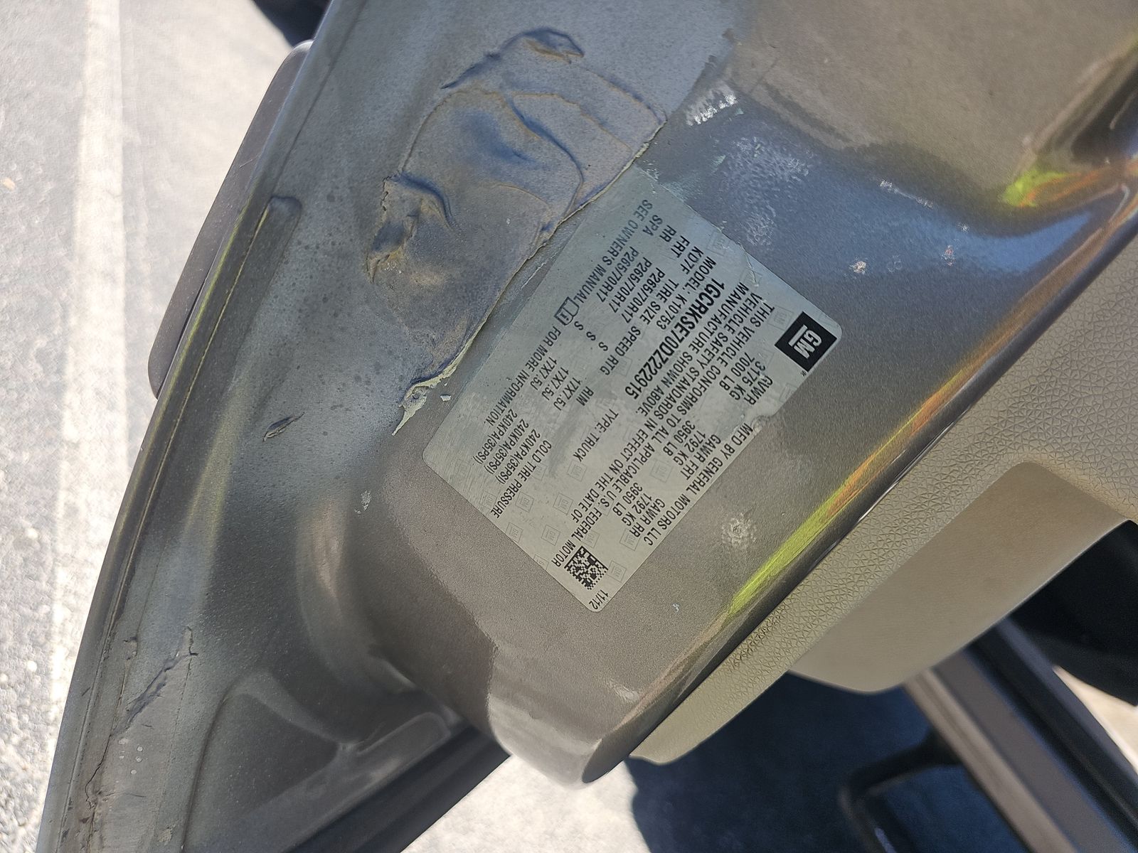 2013 Chevrolet Silverado 1500 LT AWD