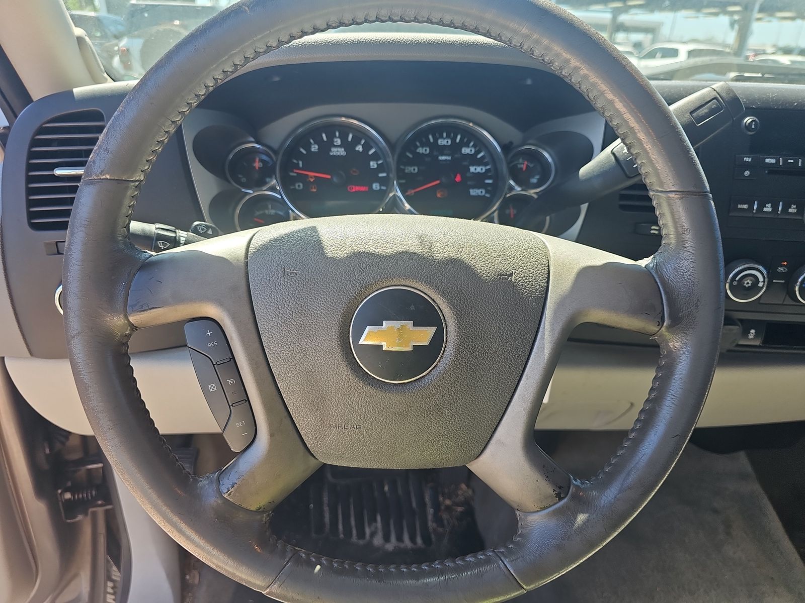 2013 Chevrolet Silverado 1500 LT AWD