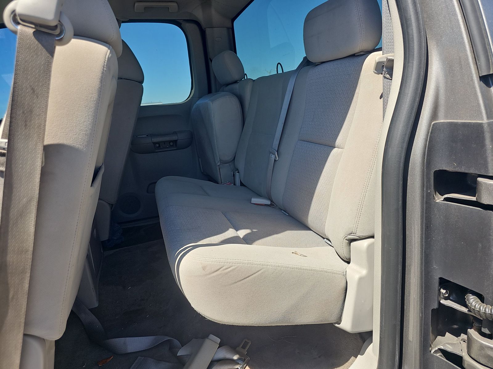 2013 Chevrolet Silverado 1500 LT AWD