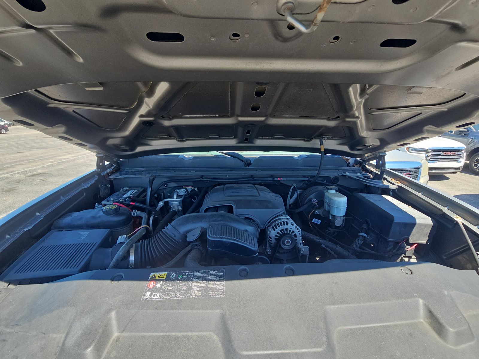 2013 Chevrolet Silverado 1500 LT AWD