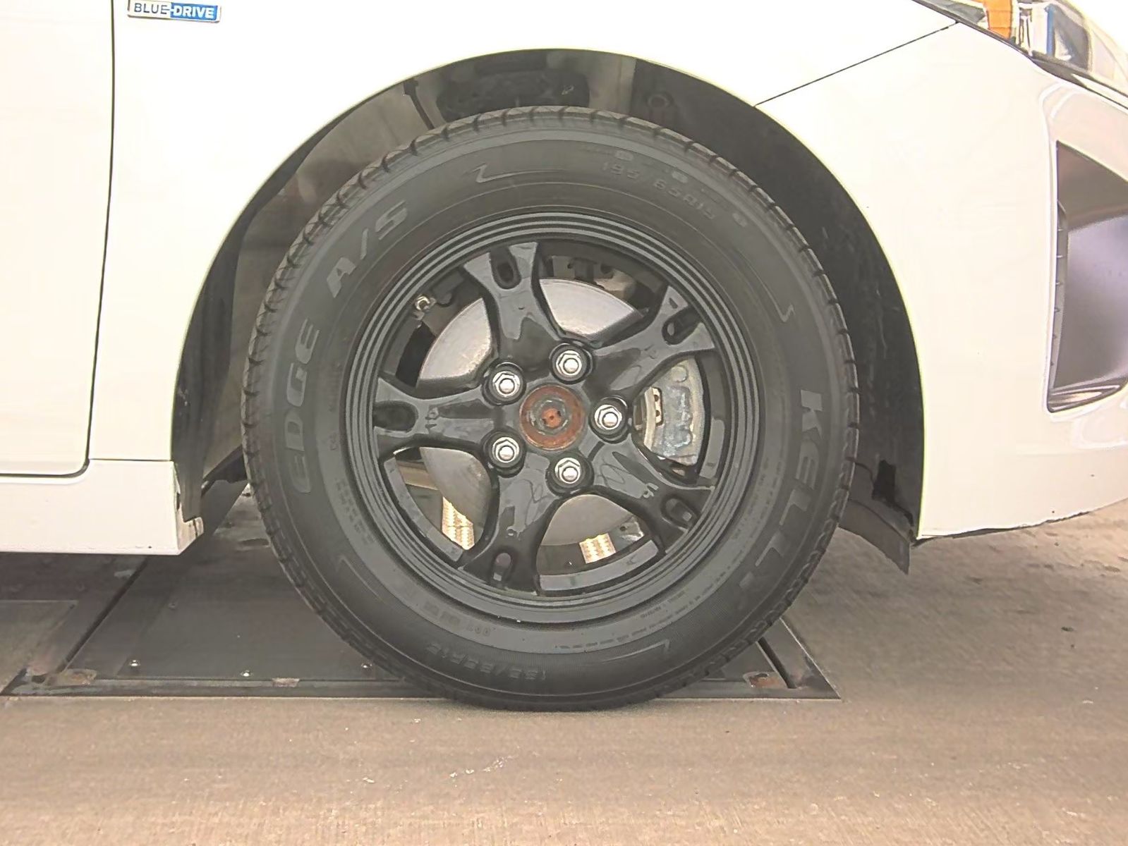 2019 Hyundai Ioniq Hybrid Blue FWD