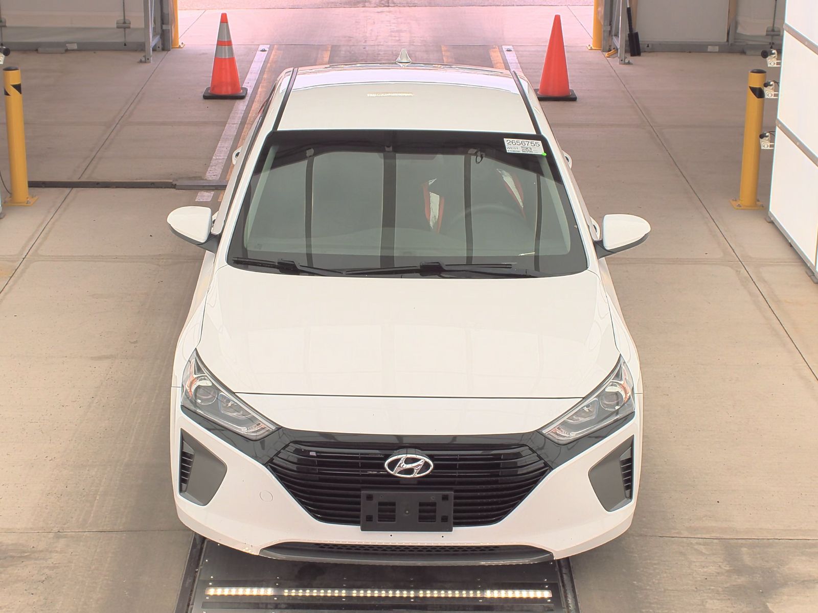 2019 Hyundai Ioniq Hybrid Blue FWD