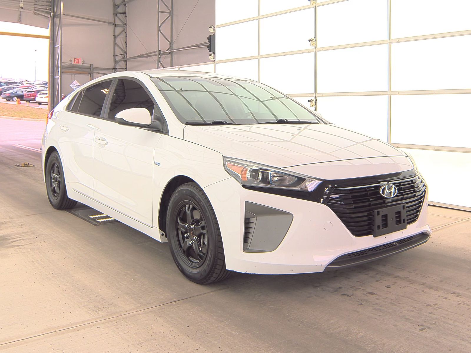 2019 Hyundai Ioniq Hybrid Blue FWD