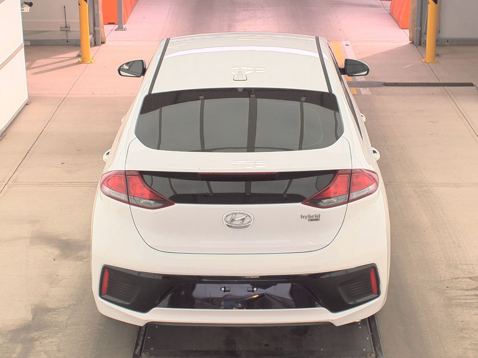 2019 Hyundai Ioniq Hybrid Blue FWD