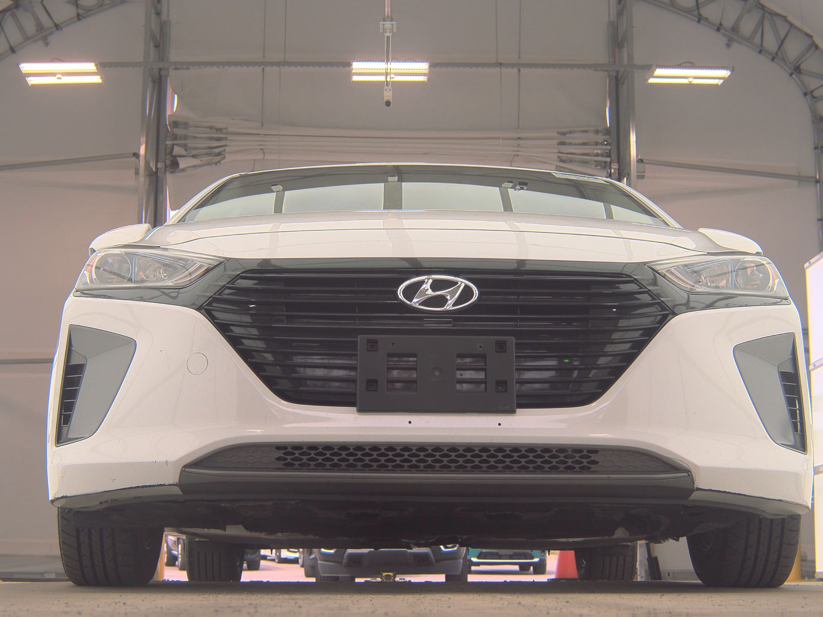 2019 Hyundai Ioniq Hybrid Blue FWD