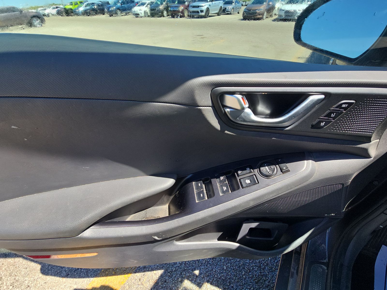 2019 Hyundai Ioniq Hybrid Limited FWD