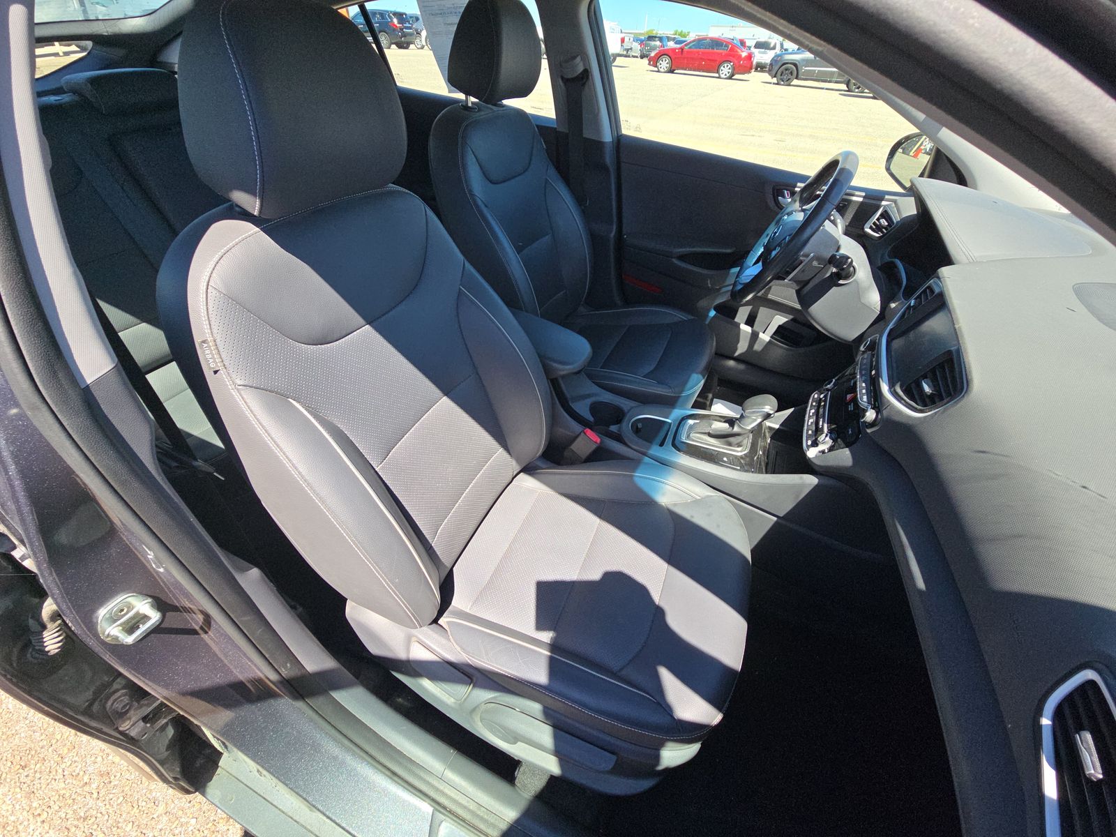 2019 Hyundai Ioniq Hybrid Limited FWD