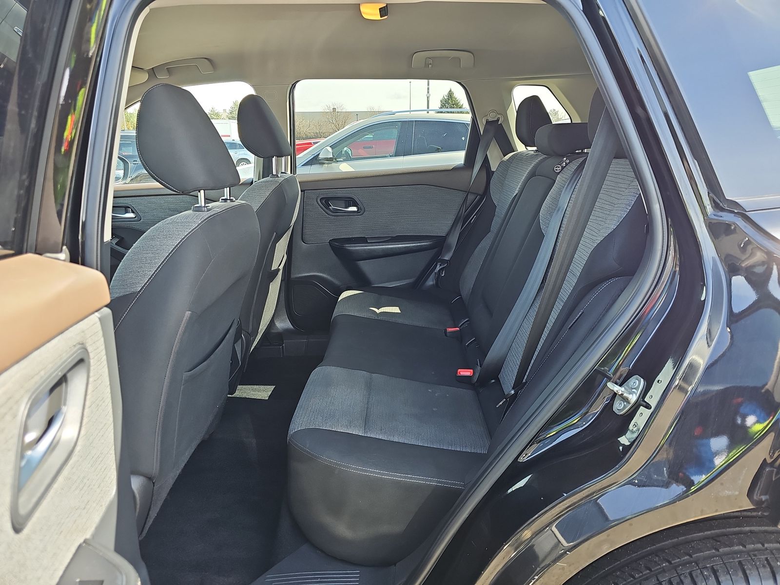 2021 Nissan Rogue SV AWD