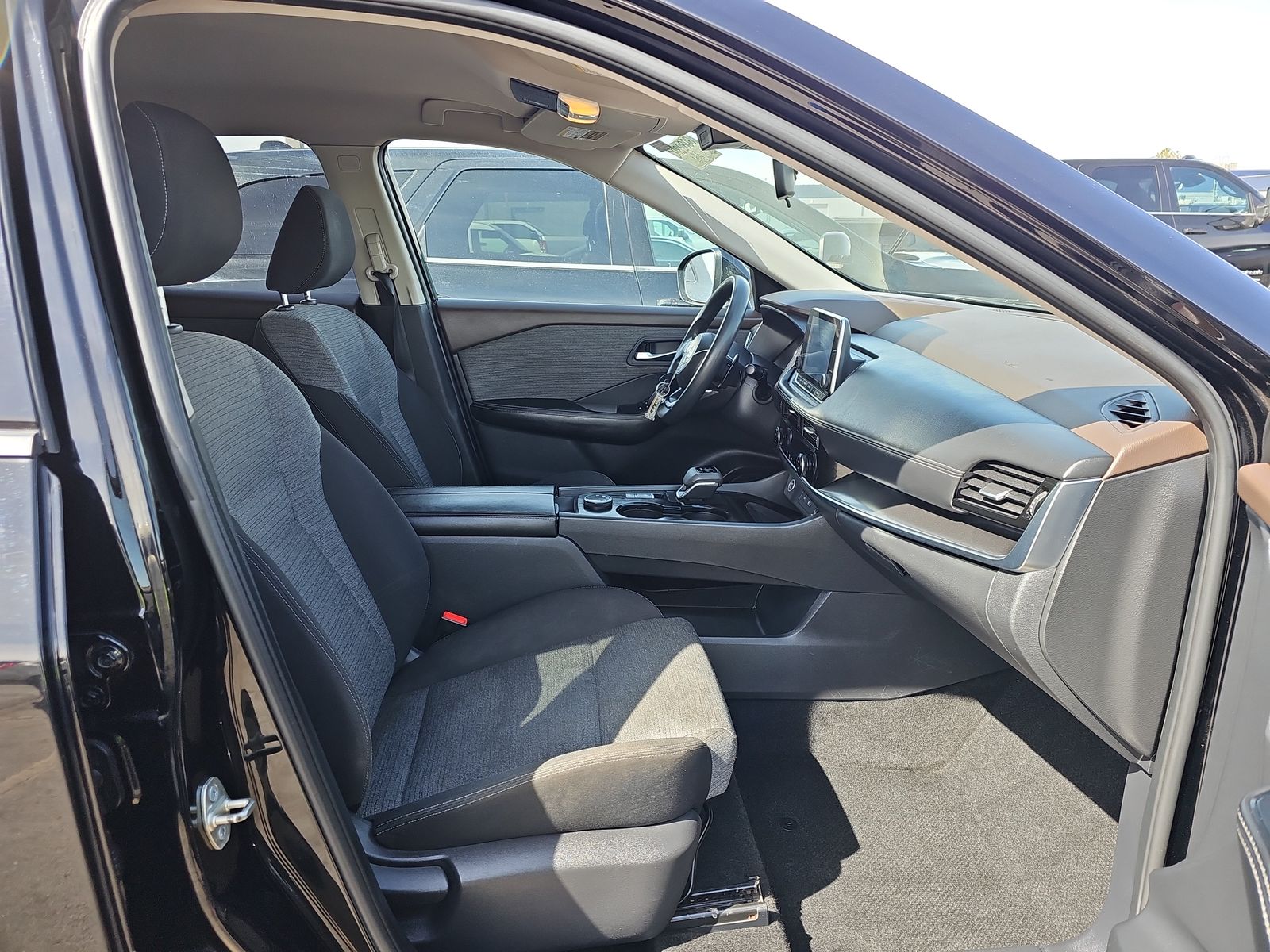 2021 Nissan Rogue SV AWD