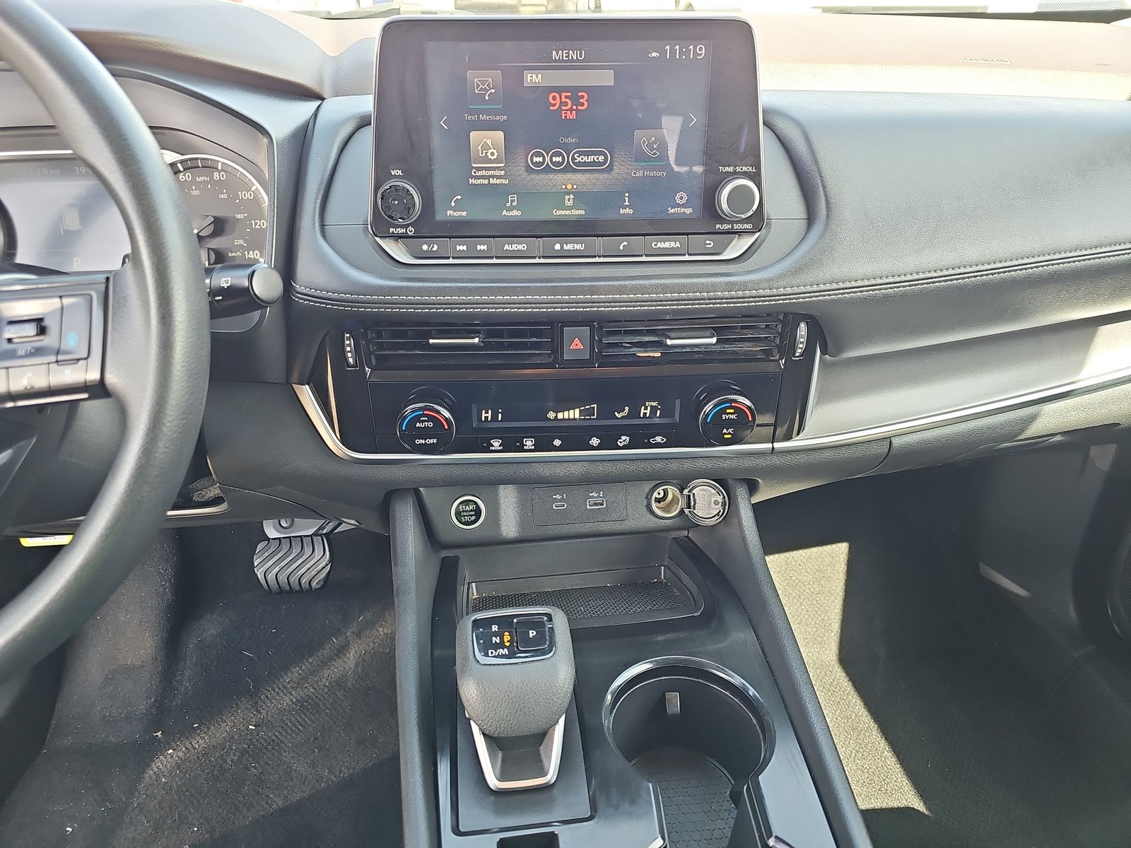 2021 Nissan Rogue SV AWD