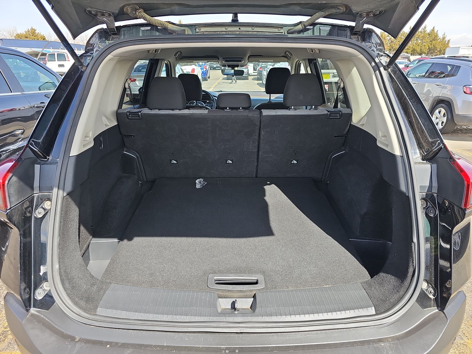 2021 Nissan Rogue SV AWD