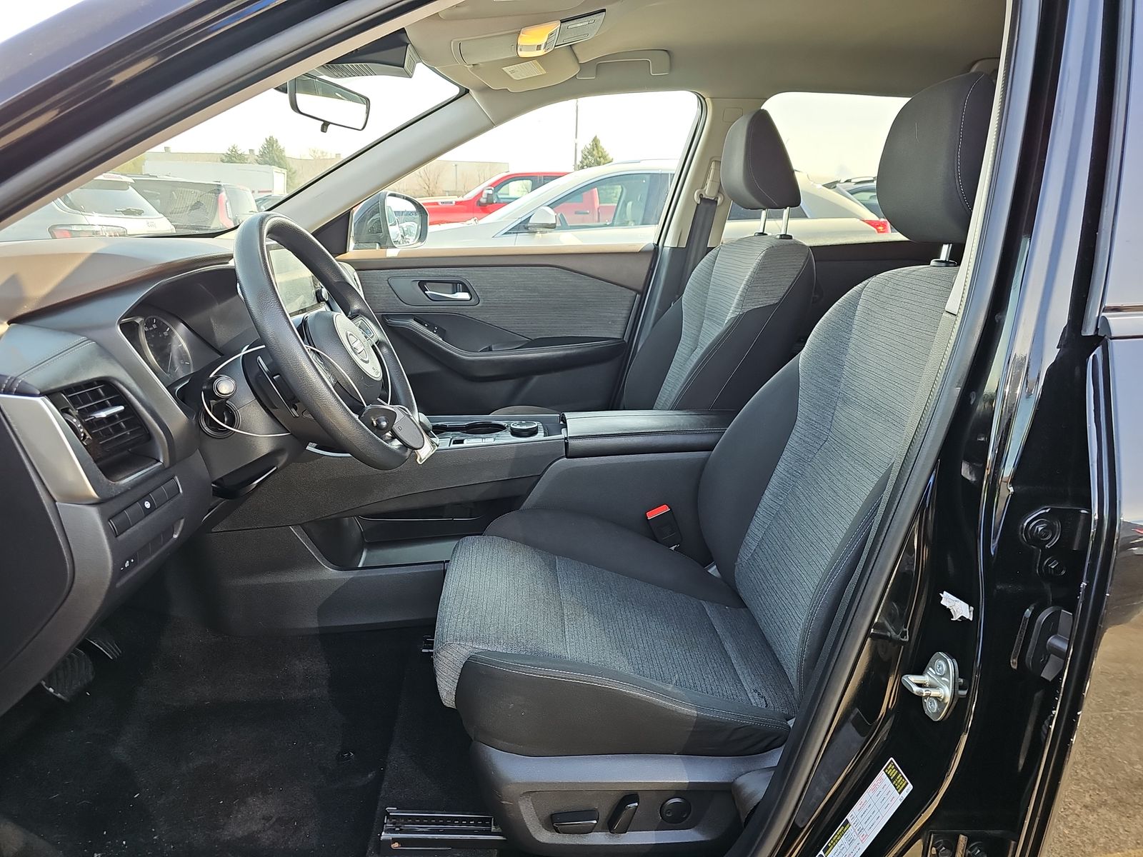 2021 Nissan Rogue SV AWD