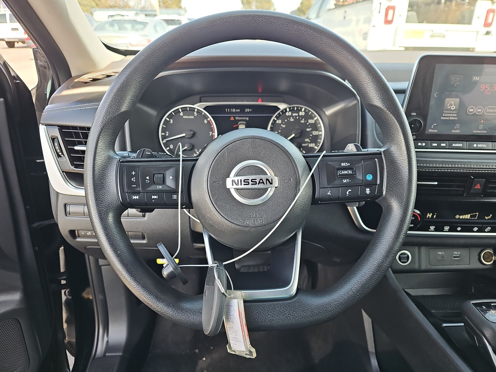 2021 Nissan Rogue SV AWD