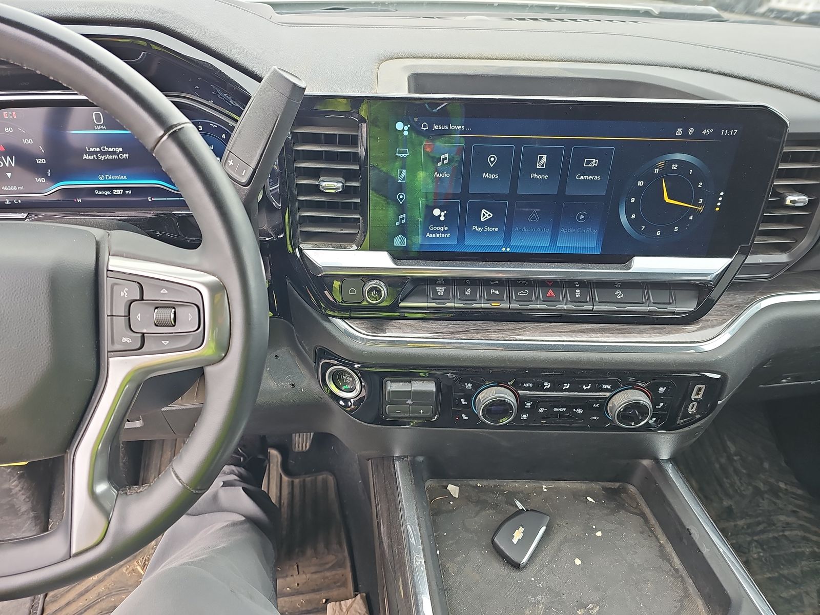 2024 Chevrolet Silverado 2500HD LTZ AWD