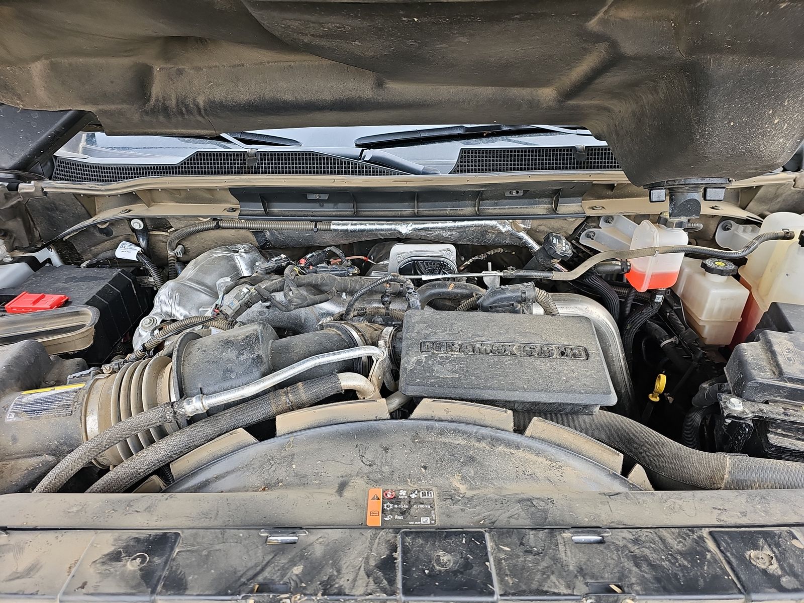 2024 Chevrolet Silverado 2500HD LTZ AWD
