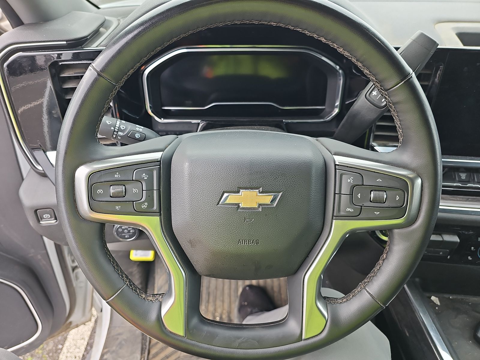 2024 Chevrolet Silverado 2500HD LTZ AWD