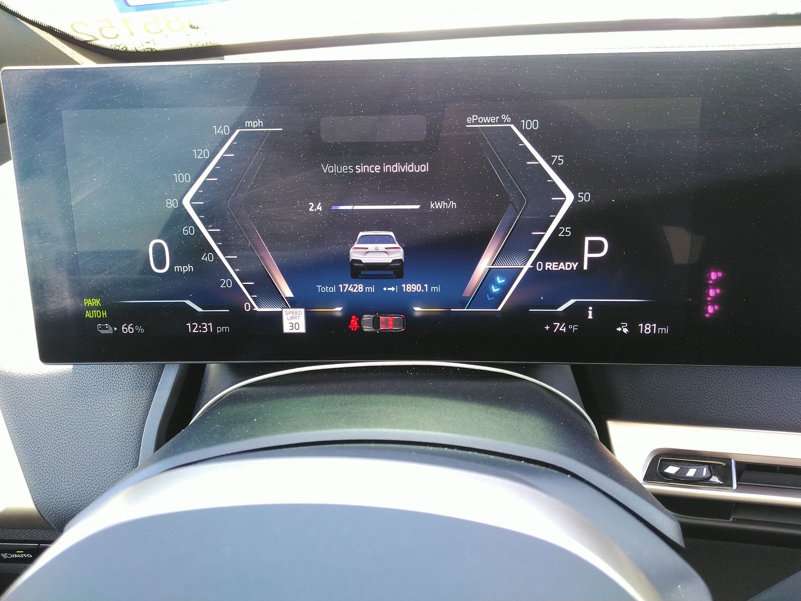 2025 BMW iX xDrive50 AWD