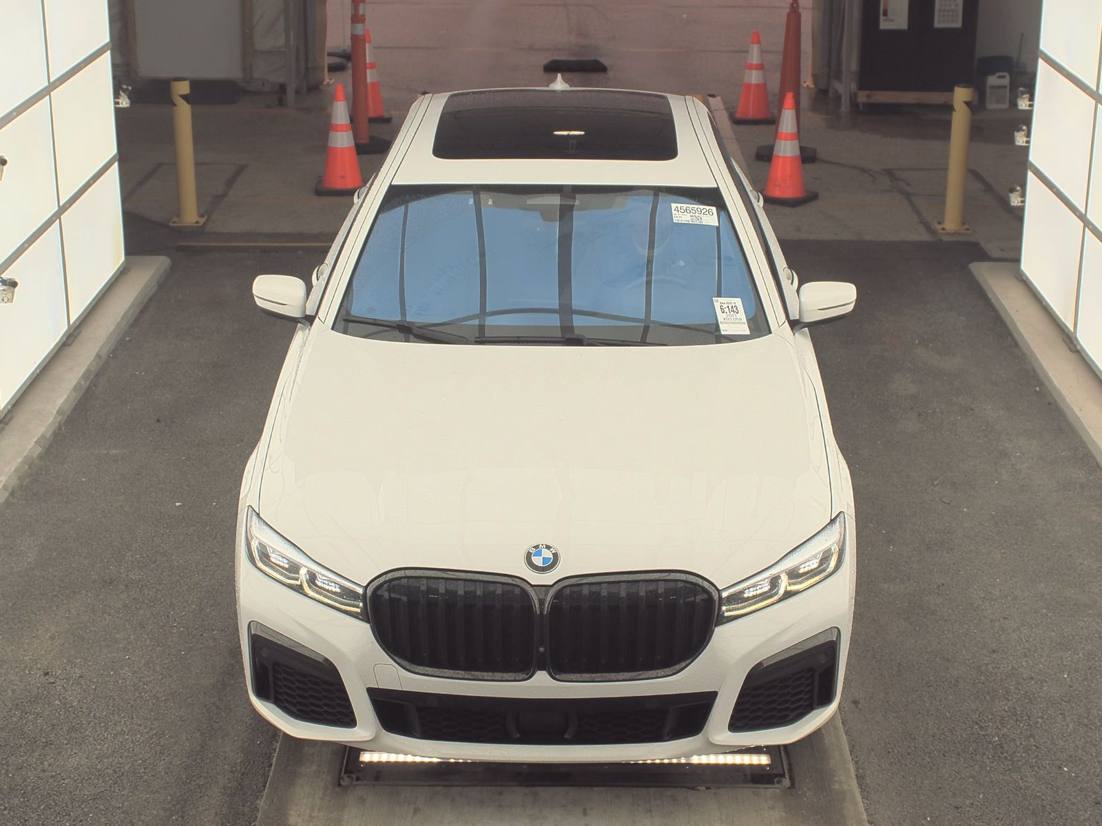 2021 BMW 7 Series 740i RWD