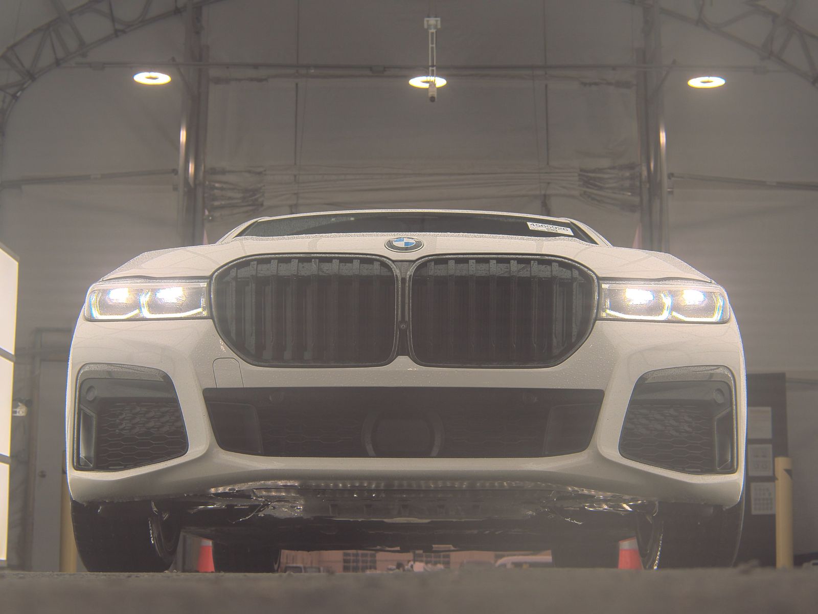 2021 BMW 7 Series 740i RWD