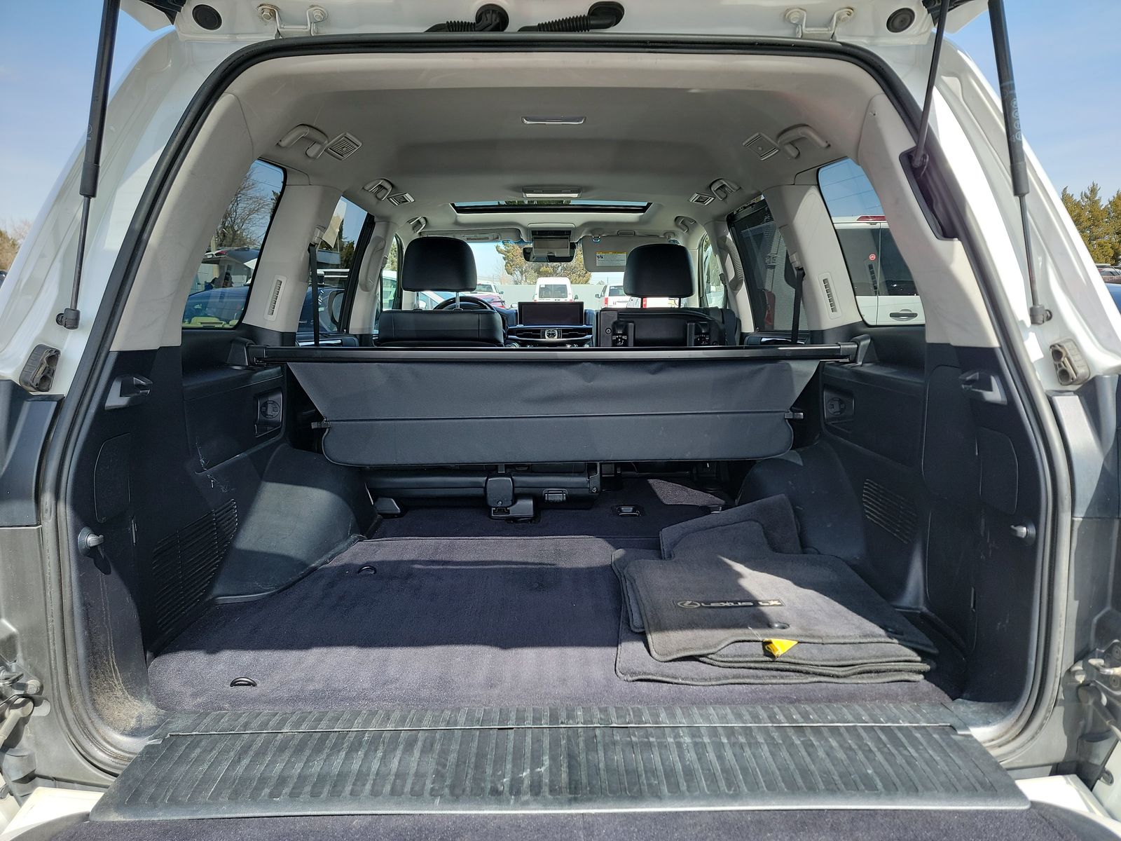 2018 Lexus LX LX 570 AWD