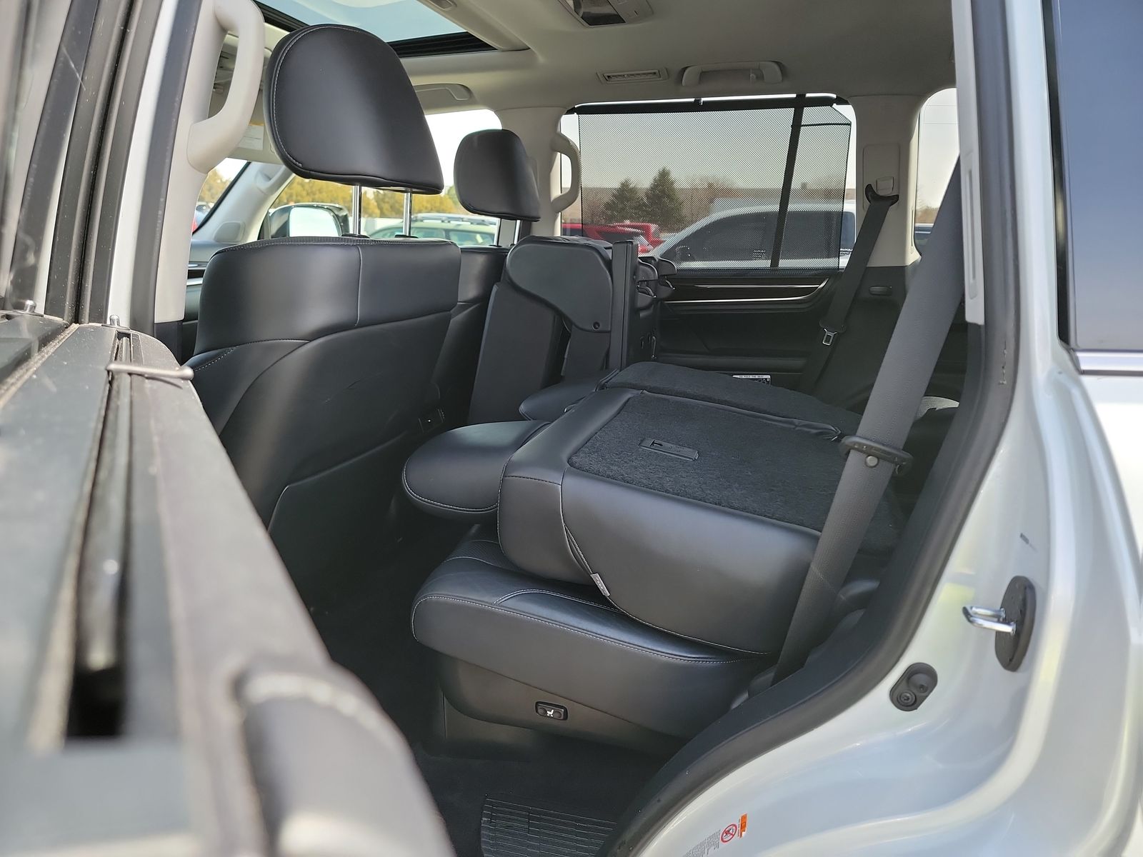 2018 Lexus LX LX 570 AWD