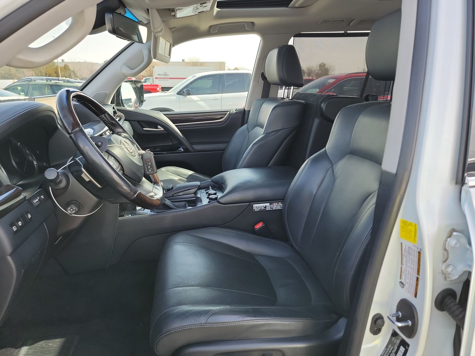 2018 Lexus LX LX 570 AWD